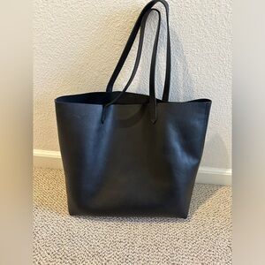 Madewell The Transport Tote - True Black